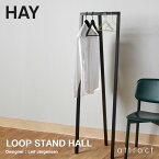 ヘイ HAY ループ スタンド ホール Loop Stand Hall ワードローブスタンド コートラック コートハンガー 収納 カラー：3色 デザイン：Leif Jorgensen レイフ・ヨルゲンセン 衣類 寝室 廊下 エントランス リビング