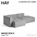 wC HAY }O \t@ Mags Sofa 2.5 V[^[ JE` tg Rrl[V t@ubNFN4 Hallingdal 65 n_ by Kvadrat pCEbh r[` fUCFHAY rO EW W[jbg