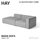 wC HAY }O \t@ Mags Sofa 2.5 V[^[ Cg Rrl[V t@ubNFN4 Hallingdal 65 n_ by Kvadrat pCEbh r[` fUCFHAY rO EW W[jbg