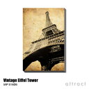 A[gpl Art Panel Vintage Eiffel Tower W530~H800mm IAP 51606 Andre Viegas A[g|X^[ LoX MDF CeA Ǌ| AN G ǖ fUC rO ۉ t[ yRCPzysmtb-KDz