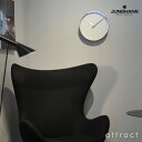 ユンハンス JUNGHANS 【正規取扱店】 Max Bill by Junghans Wall Clock 367 6046 00 367 6047 00 クォーツ時計 デザイン：Max Bill マックス・ビル Φ30cm 壁掛け時計・ウォールクロック 【RCP】【smtb-KD】