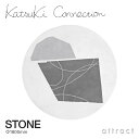 カツキ コネクション Katsuki Connection ラグ Rug ストーン STONE サイズ:Φ1800mm ウールラグ 非ミュージングウール デザイ...