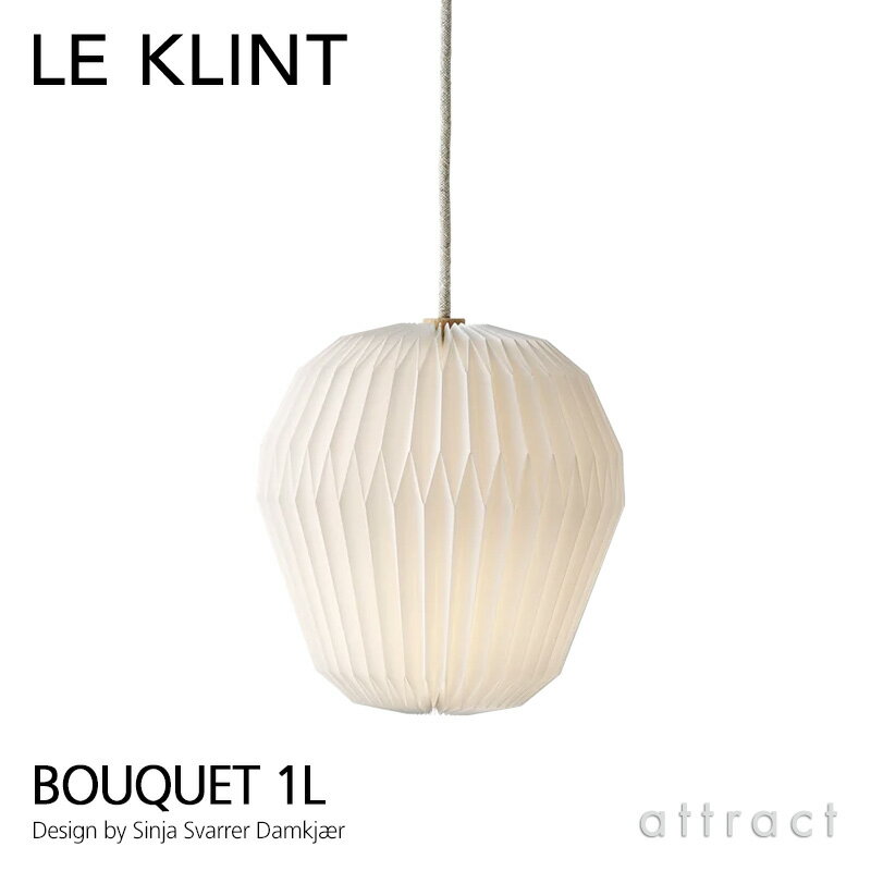 졦 LE KLINT ֡ 1 BOUQUET 1 L 300mm ץ饹å ڥ  顼...