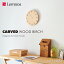 Υ Lemnos  CARVED WOOD BIRCH  å С NTL16-05 L 顼С 305mm  ǥ󡧻  ֥ ɳݤ 륯å £ʪ ե RCPۡsmtb-KD