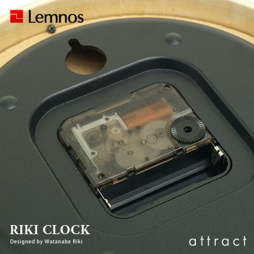 Lemnos『RIKICLOCKSWR-0312S』