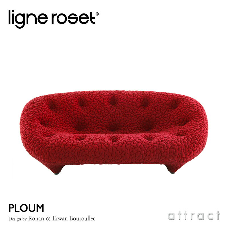 ꡼ ligne roset RosetPloum ץ Ploum 2P ե 23ͳݤ ǥRonan & Er...