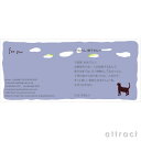 Massage Card メッセージカード Sky Cat 