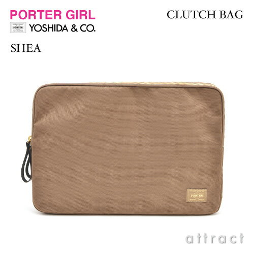 PORTERGIRLSHEA(ポーターガールシア)『CLUTCHBAG』