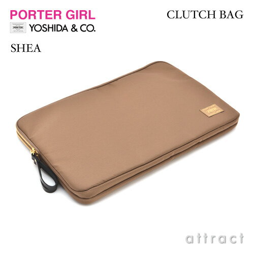 PORTERGIRLSHEA(ポーターガールシア)『CLUTCHBAG』