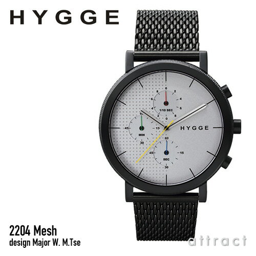 ヒュッゲ HYGGE 2204 メッシュ Mesh ウォッチ Watch ホワイト ダイヤル ブラックケース HGE020004 腕時計 ブラックメッシュバンド 日本製クォーツ 10気圧防水 Major W. M.Tse キビシ 北欧 デンマーク 【RCP】【smtb-KD】 ヒュッゲ HYGGE 2204 メッシュ Mesh ウォッチ Watch ホワイト ダイヤル ブラックケース HGE020004 腕時計 ブラックメッシュバンド 日本製クォーツ 10気圧防水 Major W. M.Tse キビシ 北欧 デンマーク 【RCP】【smtb-KD】