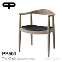  PP503 The Chair（ザ・チェア）Hans J. Wegner（ハンス・J・ウェグナー）正規品