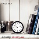 AJ テーブルクロック AJ Table Clock ロ