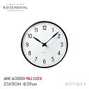 ȥ饯Ȥ㤨֥ 䥳֥ Arne Jacobsen  ROSENDAHL 륯å Wall Clock ơ Station 290mm ݻ  ̲ ǥޡ RCPۡsmtb-KDۡפβǤʤ70,400ߤˤʤޤ