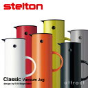 ステルトン stelton Classic クラシック Vacuum Jug バキューム ジャグ ガラス製 魔法瓶 保温・保冷 ポット 容量：1.0L デザイン：Erik Magnussen カラー：7色 北欧 デンマーク 雑貨 【RCP】 その1