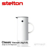 ƥȥ stelton Classic 饷å Vacuum Jug Х塼 㥰 饹 ˡ ݲ ݥå ̡0.5L ǥErik Magnussen 顼ۥ磻 ̲ ǥޡ  RCP