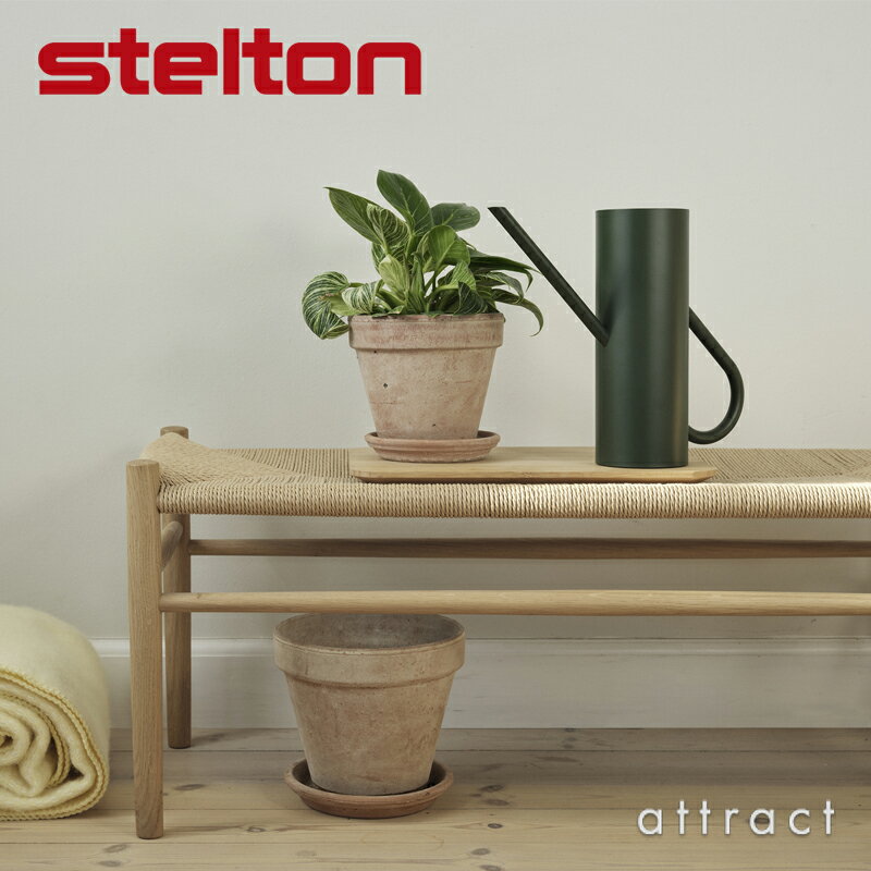 ステルトン stelton ブルーム フラワー ウォータリングカン Bloom Flower Watering Canウォーターカン じょうろ ジョーロ容量：2.0Lデザイン：Bottcher&Kayser 北欧 ガーデニング 雑貨 【RCP】