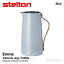 ステルトン stelton エマ Emma バキュームジャグ X-200 Coffee コーヒー 容量：1.2L カラー：ブルー デザイン：Holmback Nordentoft 珈琲 コーヒー 保温 保冷 水筒 北欧 デンマーク キッチン 雑貨 【RCP】【smtb-KD】