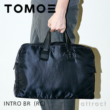 【正規取扱店】 TOMOE トモエ INTRO BR （RC） イントロ BR（RC） ブリーフケース トートバッグ B4サイズ対応 カラー：3色 ナイロン レザー 牛革 日本 トライオン カジュアル ビジネス 出張 【RCP】【smtb-KD】