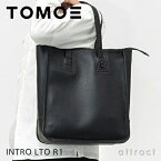 【正規取扱店】 TOMOE トモエ INTRO LTO R1 イントロ LTO R1 トートバッグ 2WAY タテ A4サイズ対応 カラー：2色 シュリンク レザー 牛革 日本 トライオン カジュアル ビジネス 出張 【RCP】【smtb-KD】