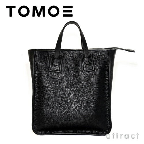 【正規取扱店】 TOMOE トモエ INTRO LTO R1 イントロ LTO R1 トートバッグ 2WAY タテ A4サイズ対応 カラー：2色 シュリンク レザー 牛革 日本 トライオン カジュアル ビジネス 出張 【RCP】【smtb-KD】