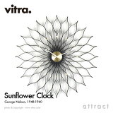 ȥ Vitra Sunflower Clock եå Wall Clock 륯å ݤ ǥGeorge Nelson 硼ͥ륽 顼֥å ǥʡ ӥȥ ѥȥ ॺ RCPۡsmtb-KD