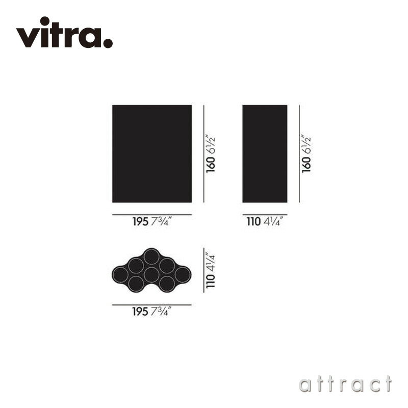 ヴィトラ Vitra ヌアージュ セラミック Nuage Ceramic カラー：ホワイト ミディアムサイズ 陶器 磁器 フラワーベース 花器 花瓶 デザイン：Ronan & Erwan Bouroullec ロナン＆エルワン・ブルレック 雲 デザイナー オブジェ 【RCP】【smtb-KD】 2