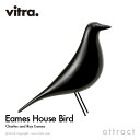 ヴィトラ Vitra Eames House Bird イームズ ハウスバード オブジェ 置物 鳥 インテリア デザイン：Charles & Ray Eames チャールズ＆レイ・イームズ カラー：ブラック デザイナー ビトラ パントン イームズ 【RCP】【smtb-KD】