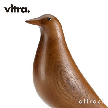 ヴィトラ Vitra Eames House Bird イームズ ハウスバード オブジェ 置物 鳥 インテリア デザイン：Charles & Ray Eames チャールズ＆レイ・イームズ カラー：ウォルナット デザイナー ビトラ パントン イームズ 【RCP】【smtb-KD】