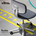 ヴィトラ Vitra ルーキー タスクチェア Rookie オフィス キャスター ワーキング アームレス チェア デスク 椅子 デザイン：Konstantin Grcic コンスタンチン・グルチッチ カラー：4色 ファブリック F30 Plano プラノ 