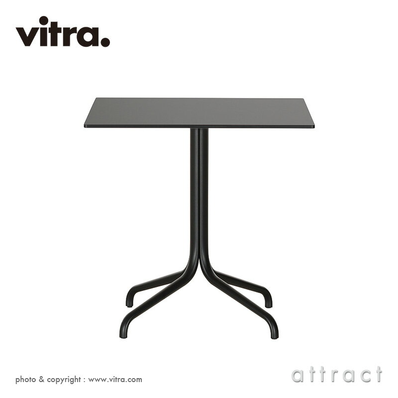 �����ȥ� Vitra �٥������ �ơ��֥� Belleville Table �����ȥɥ� �ơ��֥� ���� ���������ơ��֥� �ѷ� �ǥ�����Ronan & Erwan Bouroullec ���ʥ�&�����󡦥֥��å� ���顼��2�� �ӥ��ȥ� ���ե� �ƥ饹 �Х륳�ˡ� �� ��RCP�ۡ�smtb-KD��