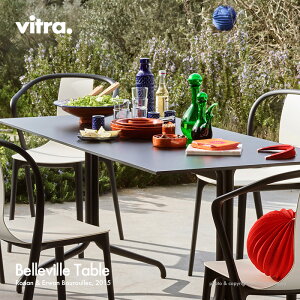 【バルコニー用！】vitraのおしゃれなテーブルのおすすめはありますか？