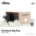 ヴィトラ Vitra ミニチュア コレクション Miniatures Collection ビッグイージー Big Easy デザイン：Ron Arad ロン・アラッド コレクター 名作 椅子 チェア デザイナー オブジェ プレゼント ギフト 【RCP】【smtb-KD】