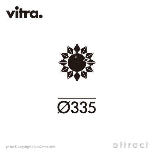 ヴィトラ Vitra ダイヤモンド マーカー クロック Diamond Markers Clock Wall Clock ウォールクロック 掛け時計 デザイン：George Nelson ジョージ・ネルソン ホワイト Φ335mm デザイナー パントン イームズ 【RCP】【smtb-KD】