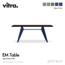 Bg Vitra EM ^[u EM Table e[u fUCFJean Prouve WEv[F TCYF180cm xj bJ[dグ _[NI[N x[XF4F C[G X^_[h `FA _CjO ֎q Ƌ CeA fUCi[ pg