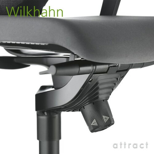 ウィルクハーン Wilkhahn IN. イン Swivel Chair スウィーベルチェア アームチェア 184 7 張地:ライトグレー カラー塗装フレーム×ベース 【RCP】【smtb-KD】