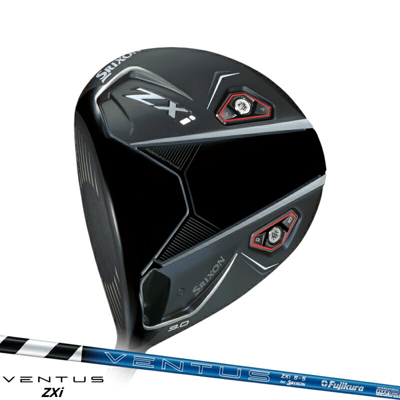 【受注生産】 左用 ダンロップ スリクソン ZXi ドライ