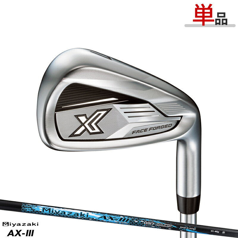 XXIO（4代目 ALL NEW ゼクシオ） | アイアン | 製品情報