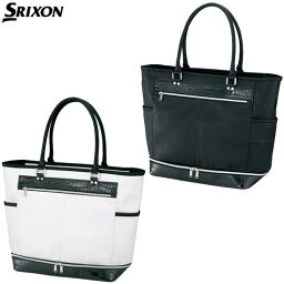 ダンロップ スリクソン 2段式トートバッグ 品番：GGB-S151 #DUNLOPSRIXONGGBS151TOTE