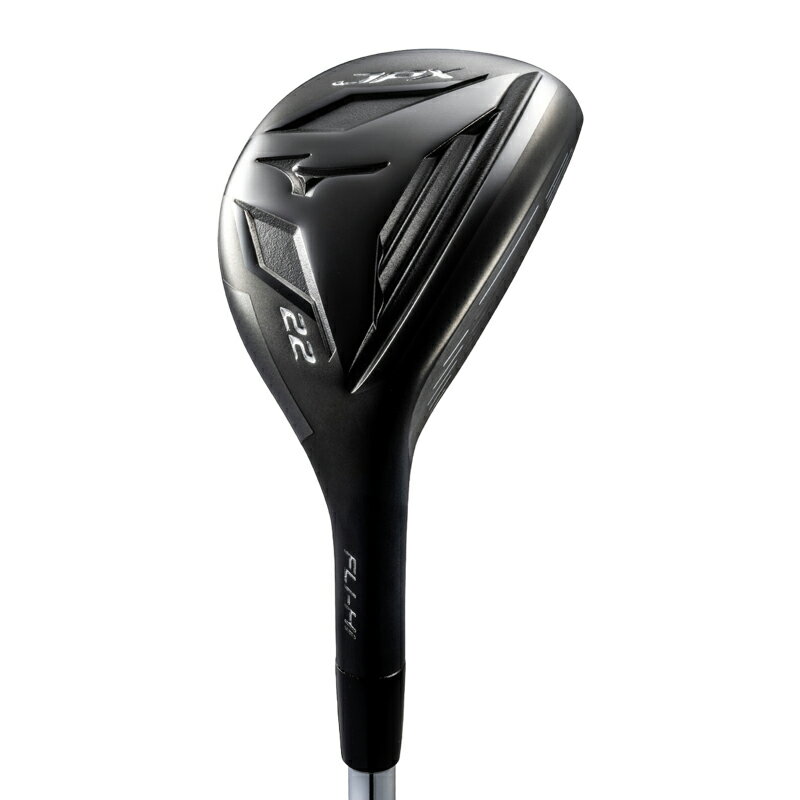 【即納】ミズノ JPX フライハイ ユーティリティ 2025年モデル N.S.PRO850GH neo スチールシャフト装着仕様 MIZUNO JPX FLI-HI 右打用 5KJBB38570 NSプロ850GHネオ