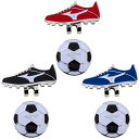 ミズノ マルチスポーツマーカー／サッカー 品番：5LJD192300#MIZUNO