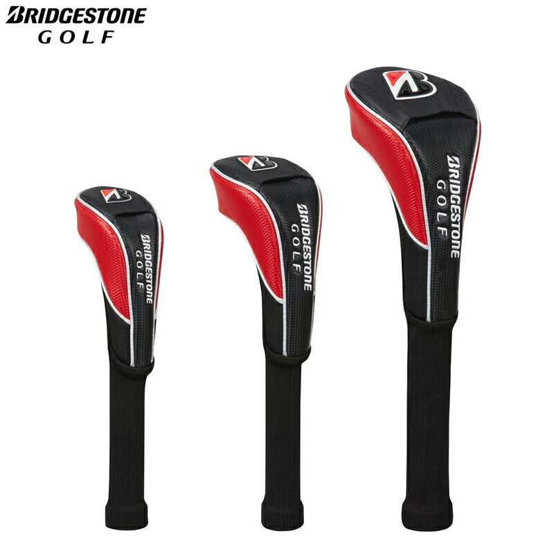 数量限定モデル。 伸縮性のあるアクリルニットを使用したソックスタイプなので、手軽にカバーの付け外しができ、しっかりとシャフトを保護します。 素材：合成皮革×アクリル ドライバー用）：460cc対応 フェアウェイウッド用：190cc対応（番手 3/5/7/X） ユーティリティ用：120cc対応（番手 3/4/5/X） 原産国：中国