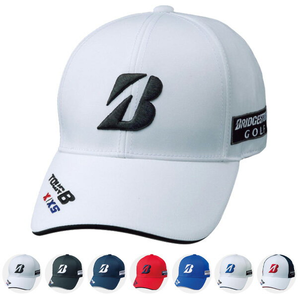 ブリヂストン 【あす楽対応】ブリヂストンゴルフ CPG211 プロモデルキャップ #BRIDGESTONEGOLF#帽子/キャップ/バイザー#撥水