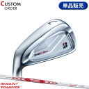 メーカー正規カスタムオーダー 左用 ブリヂストンゴルフ 242CB+ 単品アイアン NSプロ モーダス3 ツアー115 スチールシャフト ブリジストン BS 2...