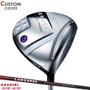 メーカー正規カスタムオーダー 女性用 オノフ ドライバー レディ ラボスペック ハシリ CBT カーボンシャフト ONOFF LADY 11.5度/13度 LA...