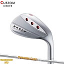 メーカー正規カスタムオーダー オノフ フォージド ウェッジ ダイナミックゴールド 105 スチールシャフト ONOFF FORGED 48度/50度/52度/56度/58度/60度 DG105(4)