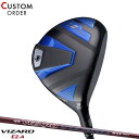 メーカー正規カスタムオーダー 本間ゴルフ ツアーワールド TW767 フェアウェイウッド VIZARD EZ-A シャフト装着仕様 ホンマ HONMA TOUR...