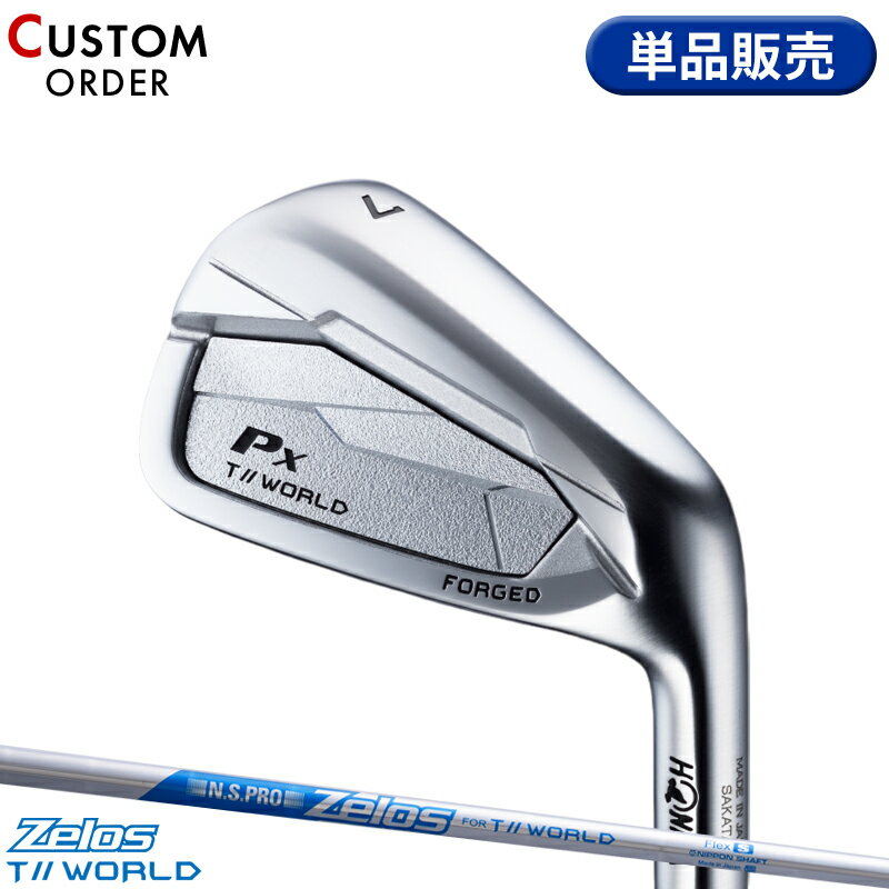 �᡼���������������४������ �ܴ֥���� �ĥ������� TW767Px ñ�ʥ������� NS�ץ� ������ for �ĥ������� �������륷��ե� �ۥ�� HONMA TOURWORLD N.S.PRO Zelos for T//WORLD 2024ǯ11��ȯ��