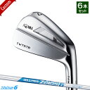 yJX^z{ԃSt cA[[h TW757 B ACA6{Zbg (#5-#9,PW)N.S.PRO Zelos6 Vtgdl#z}#HONMA#TOURWORLD#TW757B#/NSv[X6