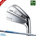 yJX^z{ԃSt cA[[h TW757 B ACA6{Zbg (#5-#9,PW)N.S.PRO Zelos for T//WORLD Vtgdl#z}#HONMA#TOURWORLD#TW757B#[XTW