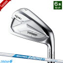 yJX^z{ԃSt cA[[h TW757 P ACA6{Zbg (#5-#9,PW)N.S.PRO Zelos6 Vtgdl#z}#HONMA#TOURWORLD#TW757P#/NSv[X6